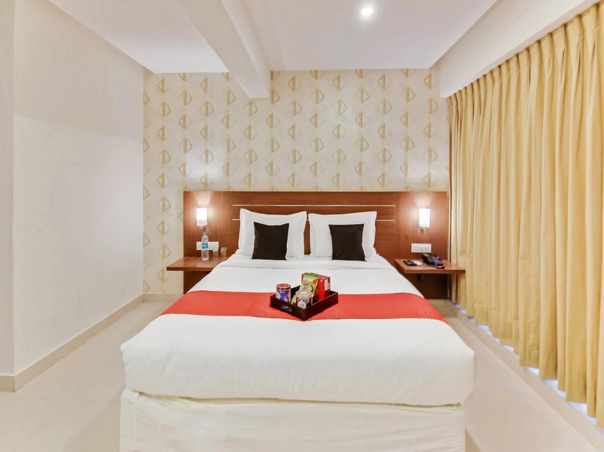 The Grand Continent Hotel Bangalore Exterior photo