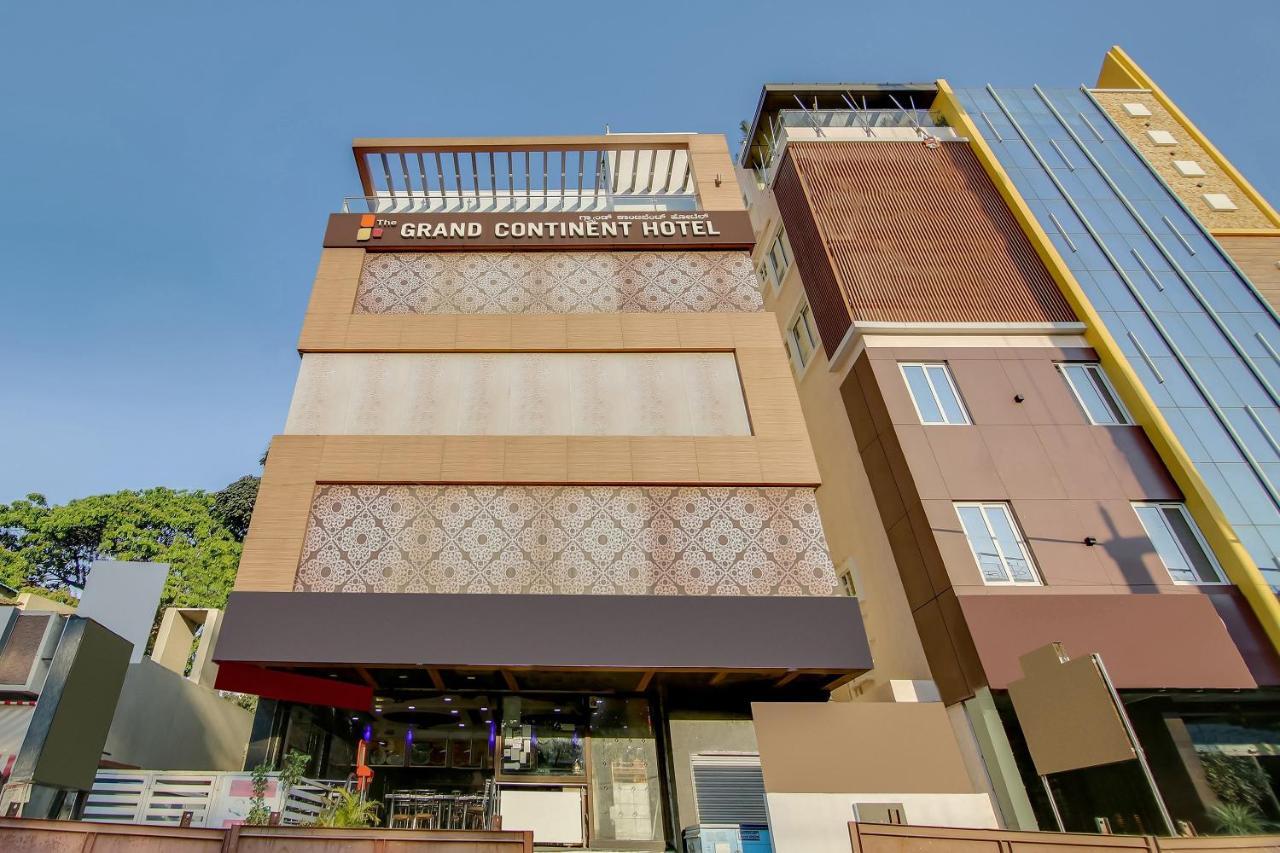 The Grand Continent Hotel Bangalore Exterior photo
