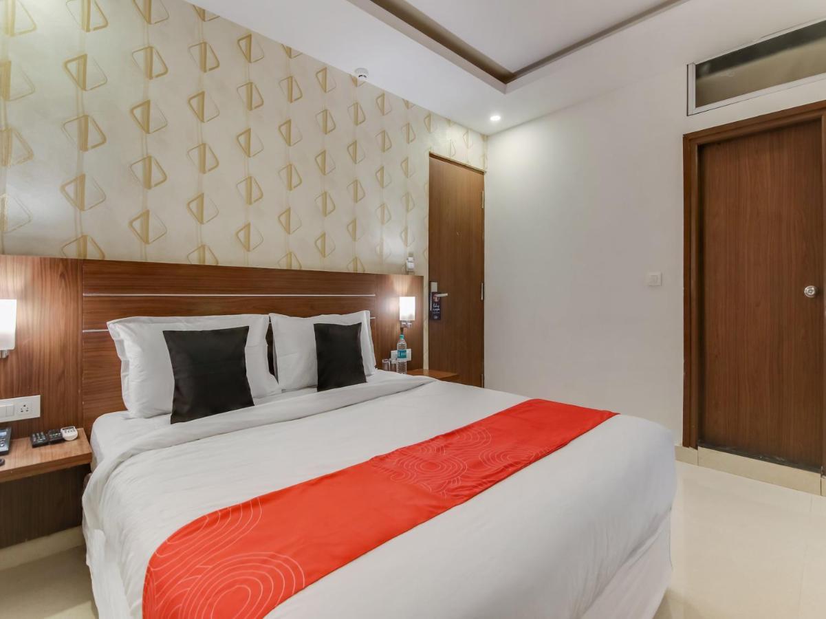 The Grand Continent Hotel Bangalore Exterior photo